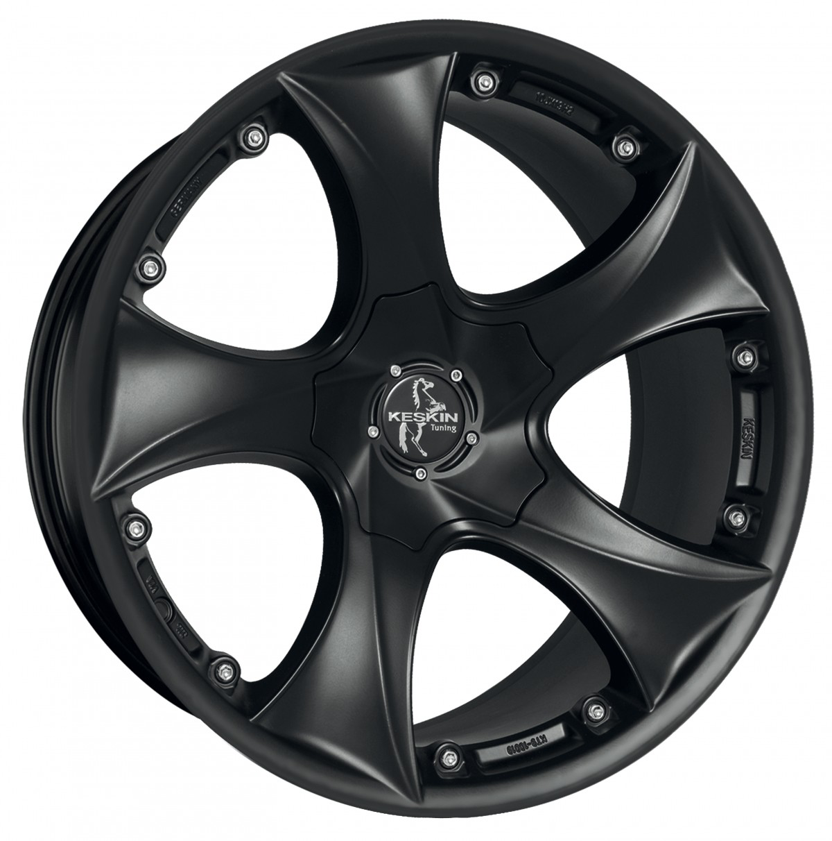  KESKIN KT9 [8.5x17] -5x112/5x120- ET35