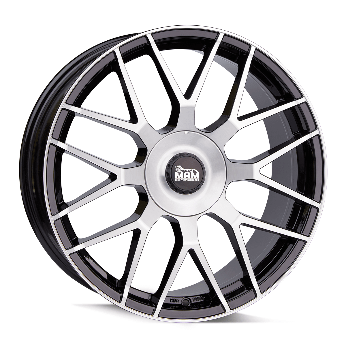  MAM GT1 [8.5x20] -5x112- ET30