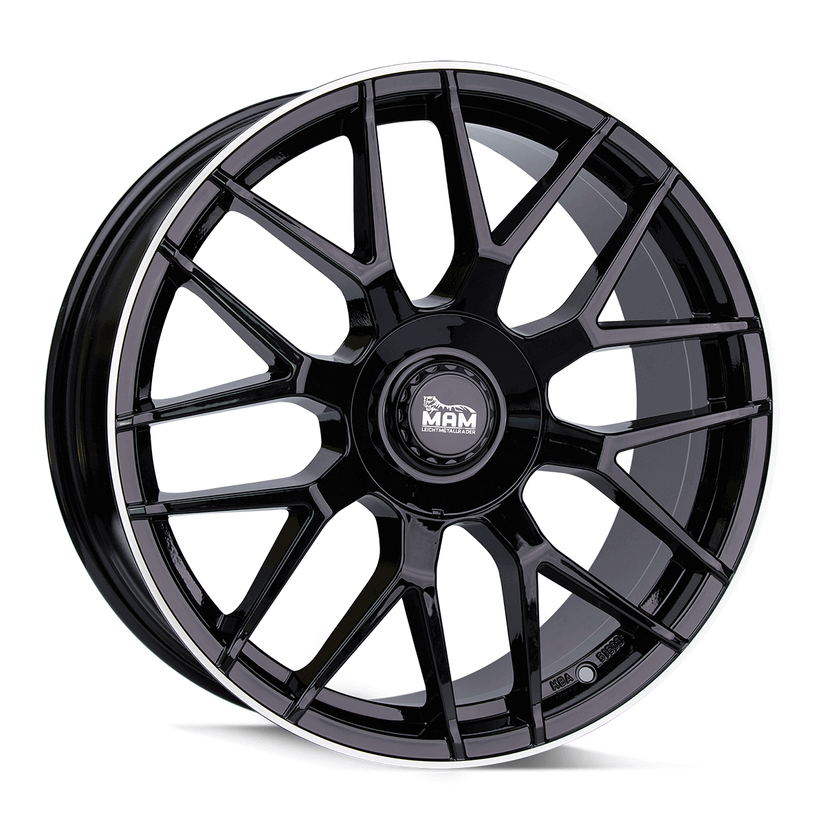  MAM GT1 [8.00x18] -5x100/5x112- ET45
