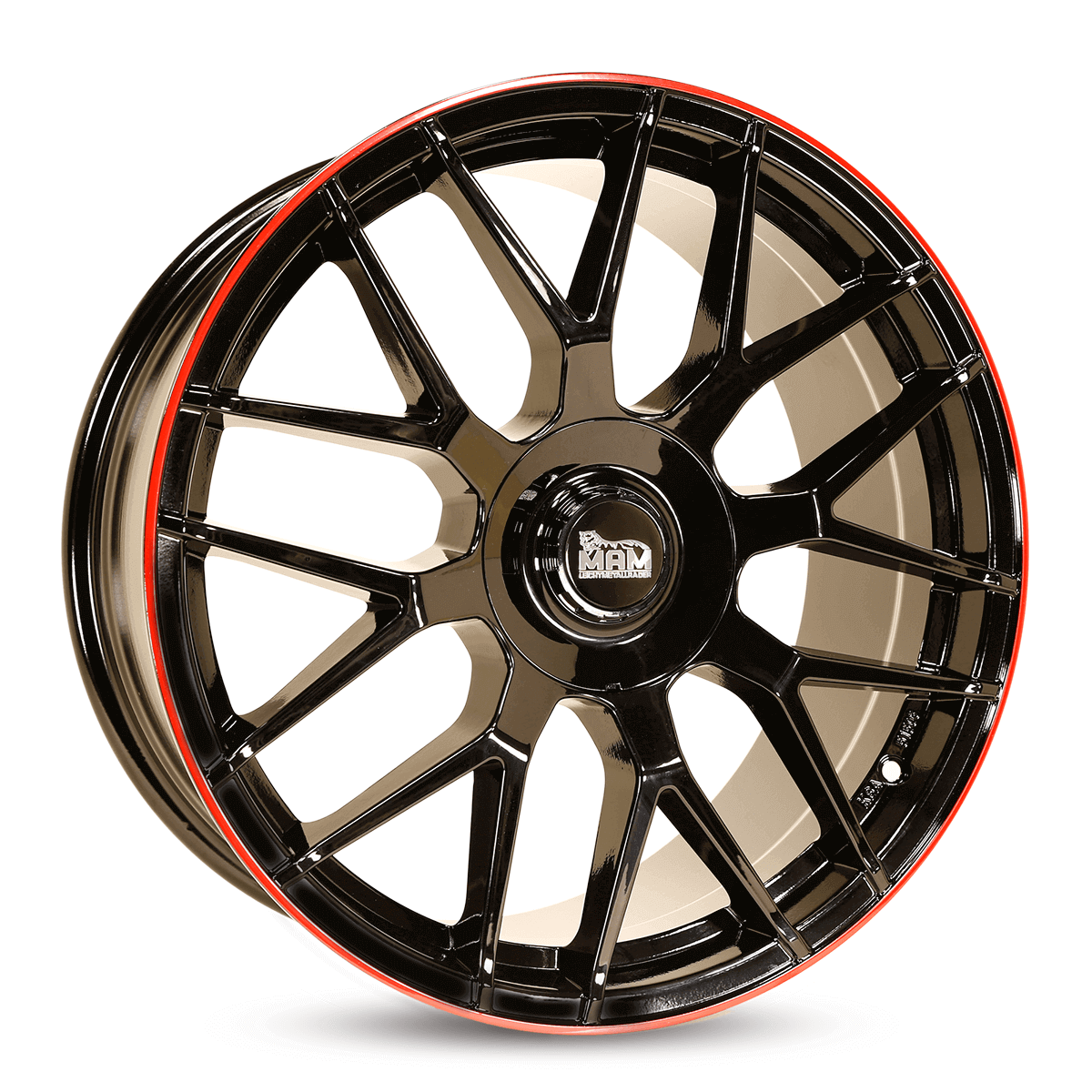  MAM GT1 [8.50x19] -5x100/5x112- ET45