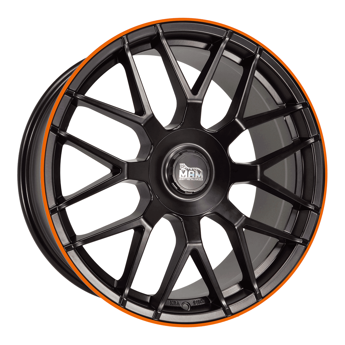  MAM GT1 [8.5x19] -5x108/5x114.3- ET45