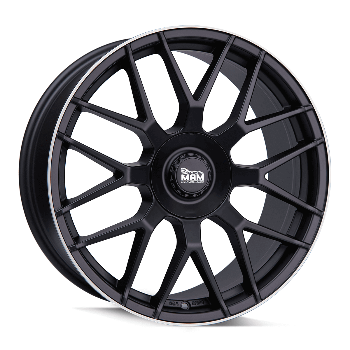  MAM GT1 [10.00x22] -5x120- ET40