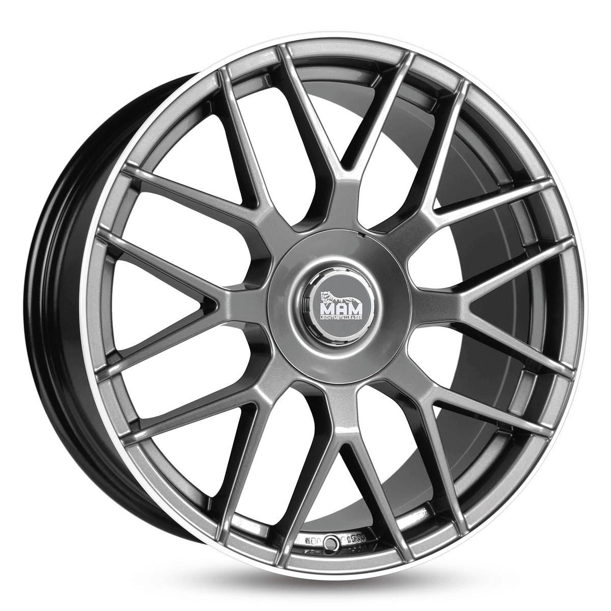  MAM GT1 [9.5x21] -5x112/5x120- ET42