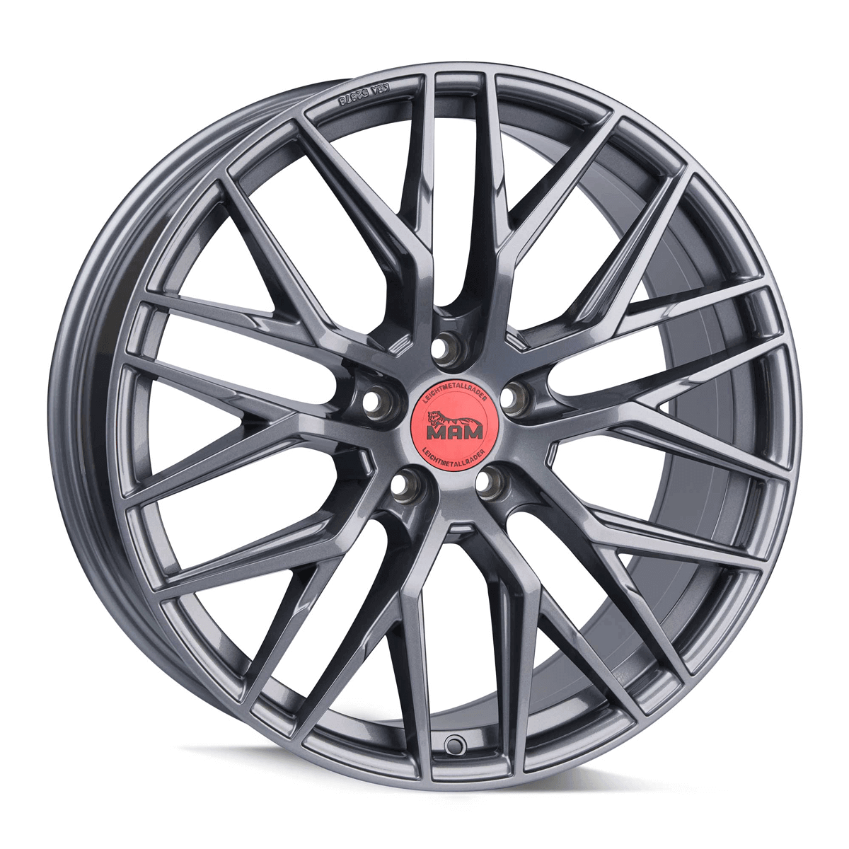  MAM RS4 [8.50x20] -5x120- ET35