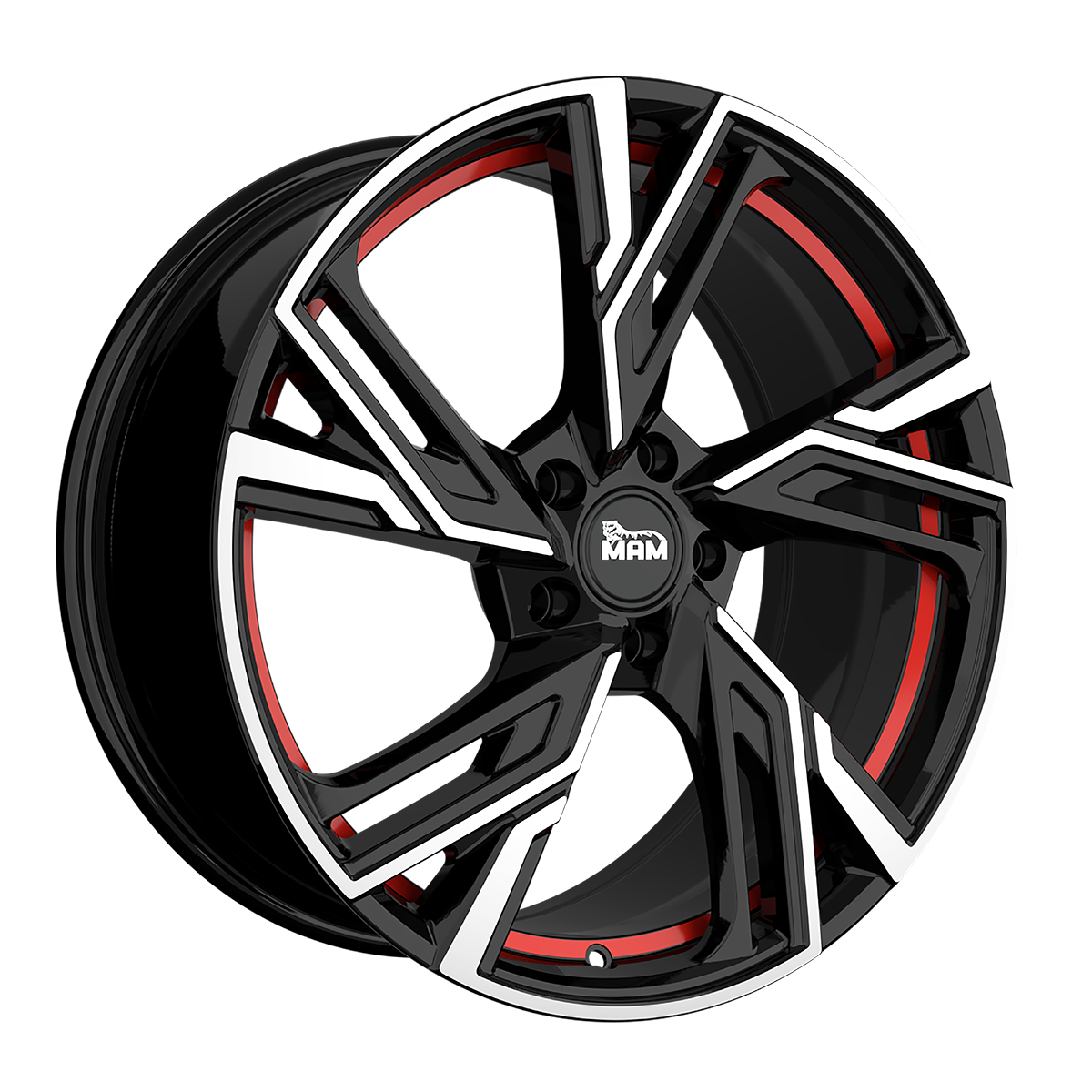 Jantes alu MAM RS5 [7.00x16] -5x120- ET35