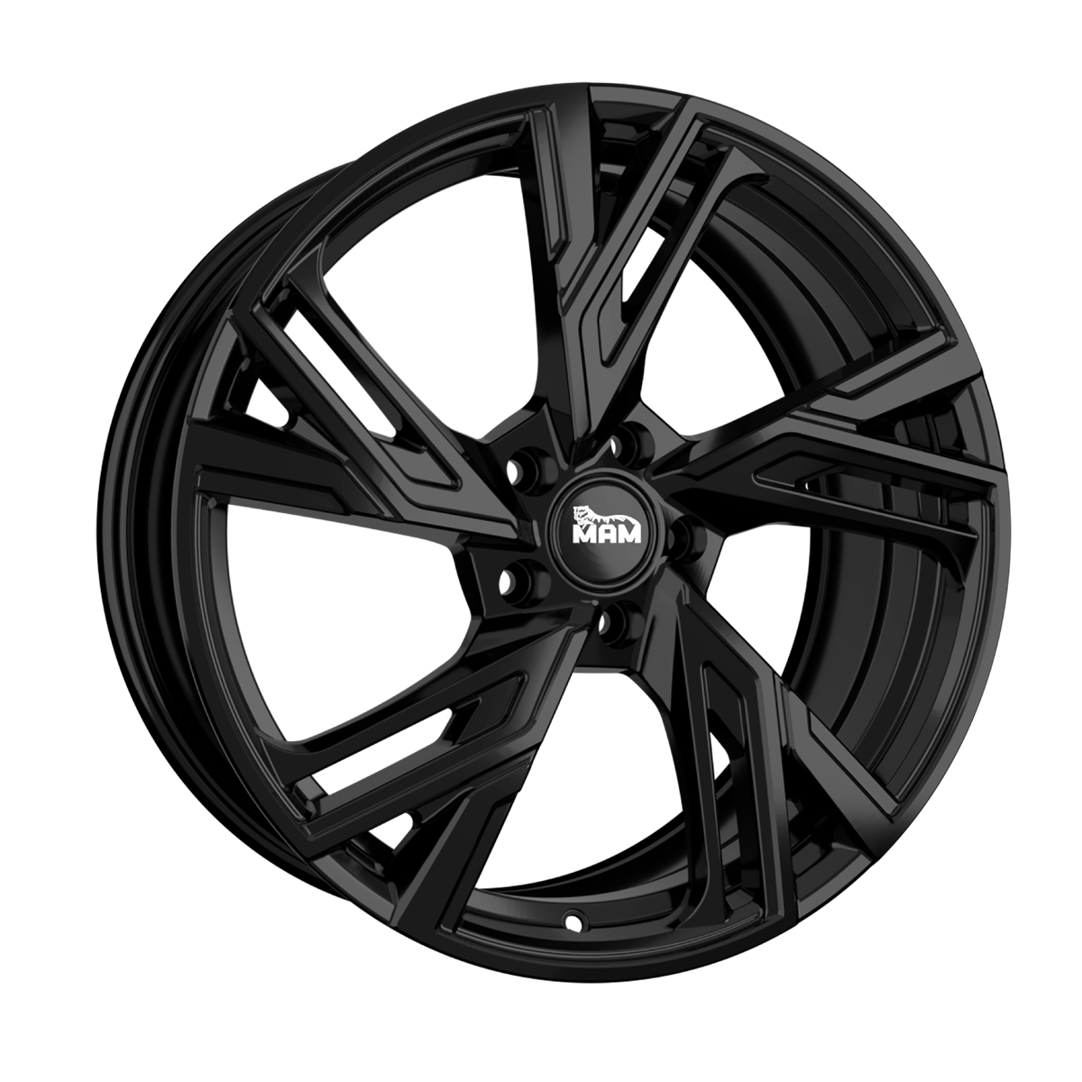  MAM RS5 [7.50x17] -5x120- ET35