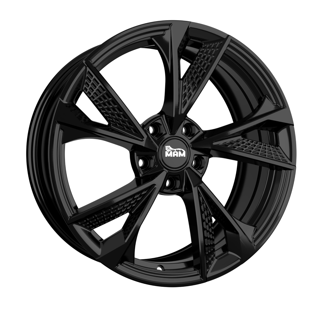  MAM RS6 [7.50x17] -5x120- ET35