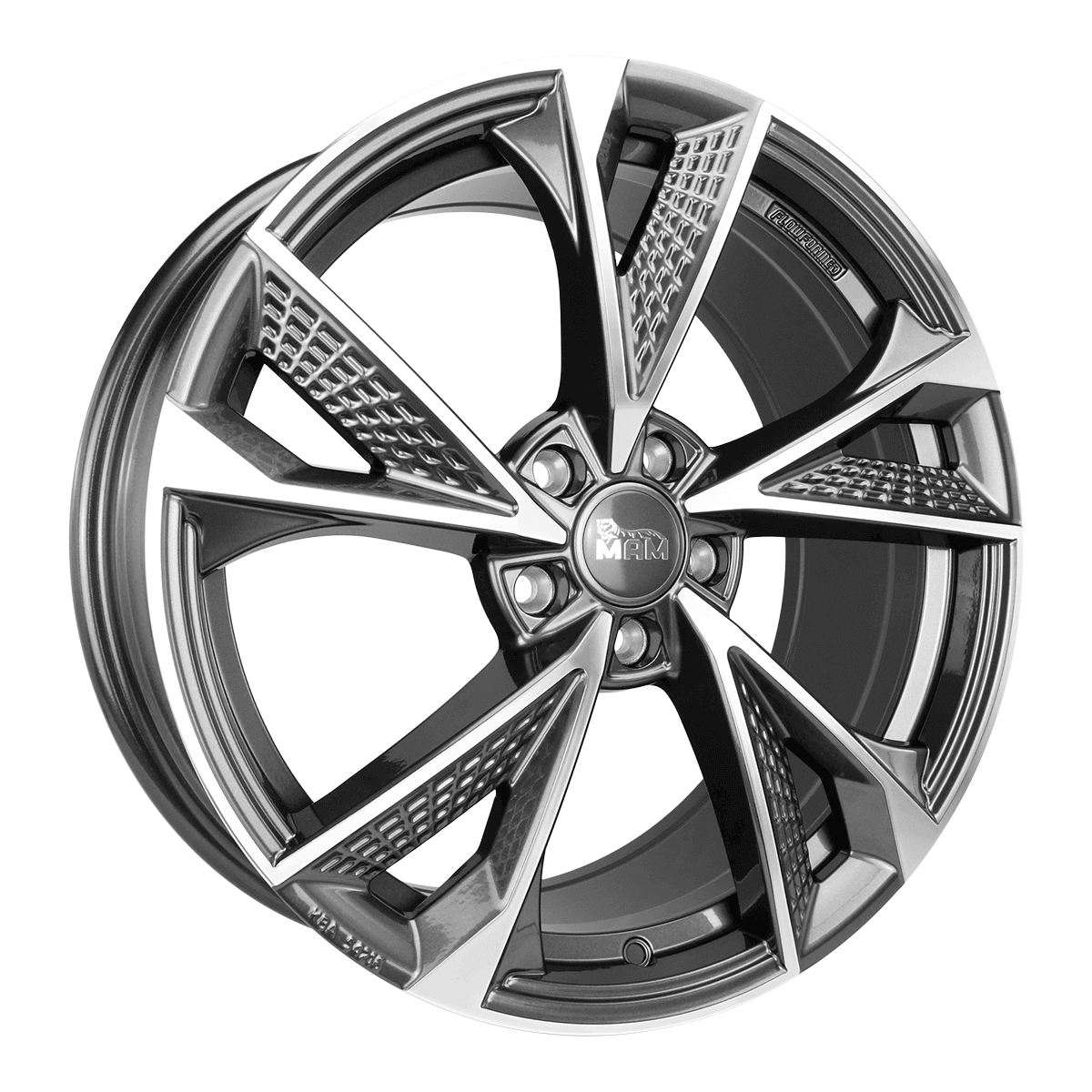  MAM RS6 [8.50x20] -5x108- ET40