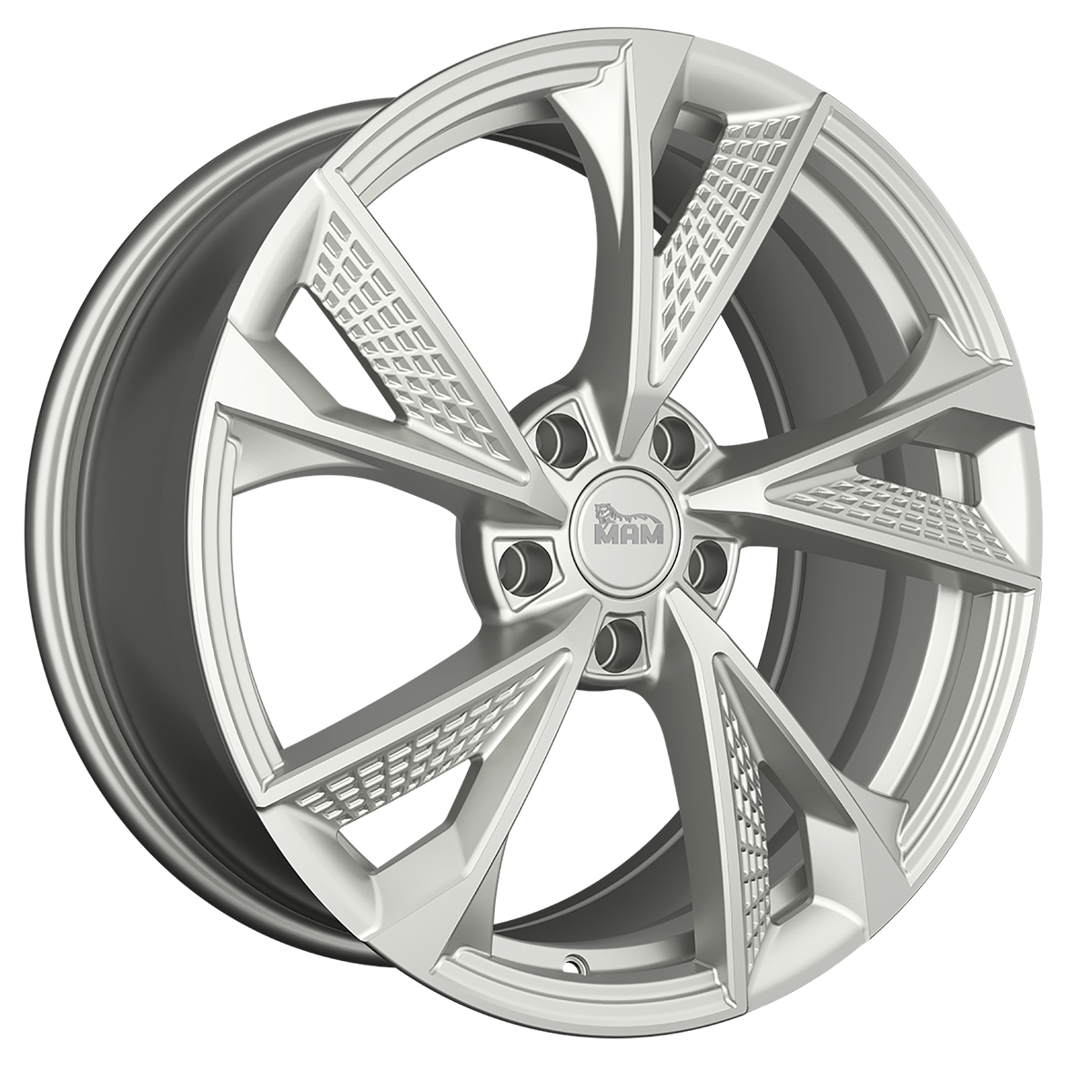  MAM RS6 [7.50x17] -5x120- ET35